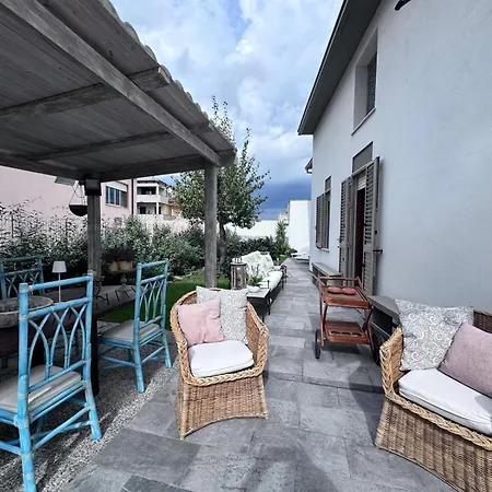 Villa La Via Delle Rose Tempio Pausania
