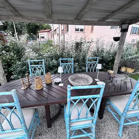 La Via Delle Rose Villa *