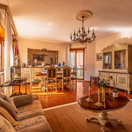 Villa La Via Delle Rose