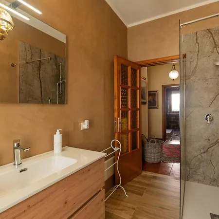 Villa La Via Delle Rose Tempio Pausania