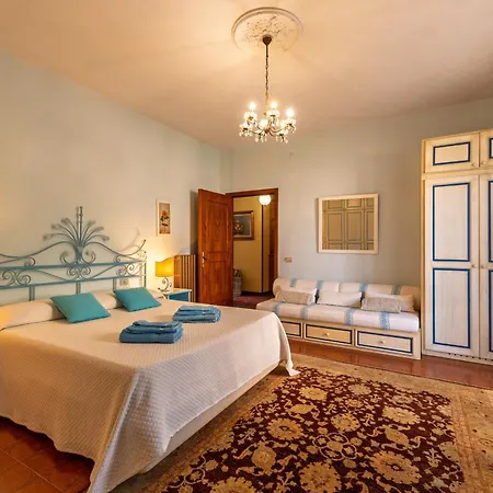 La Via Delle Rose Villa *