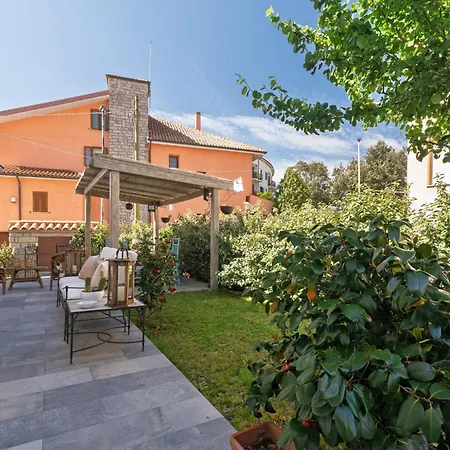 Villa La Via Delle Rose