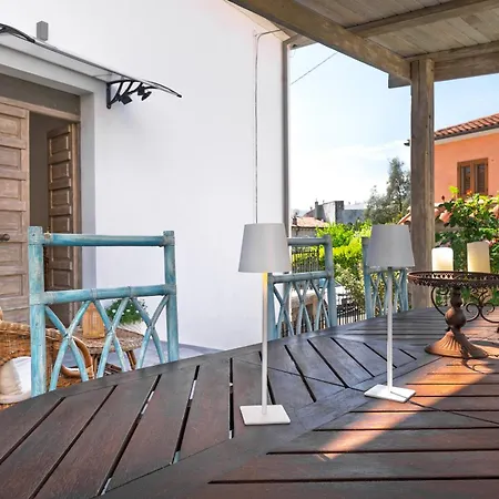La Via Delle Rose Villa