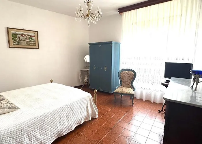 La Via Delle Rose Villa Tempio Pausania