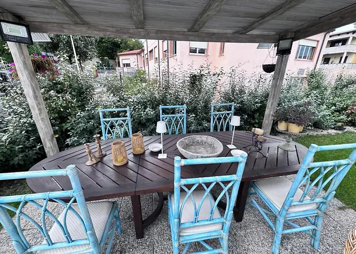 La Via Delle Rose Villa *